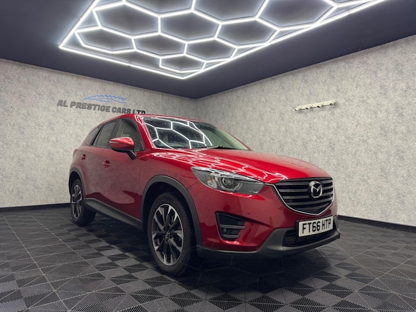 Used Mazda CX-5 2016 for sale - 75687614: Photo 42