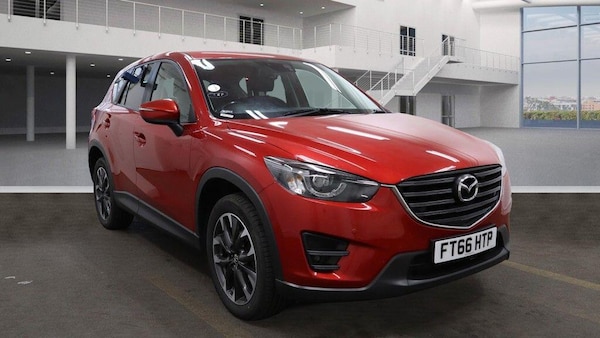 Used Mazda CX-5 2016 for sale - 75687614: Photo 4