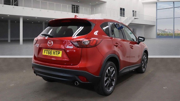 Used Mazda CX-5 2016 for sale - 75687614: Photo 5