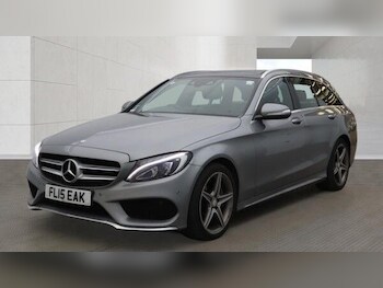 Used Mercedes-Benz C Class 2015 for sale - 78388138: Photo