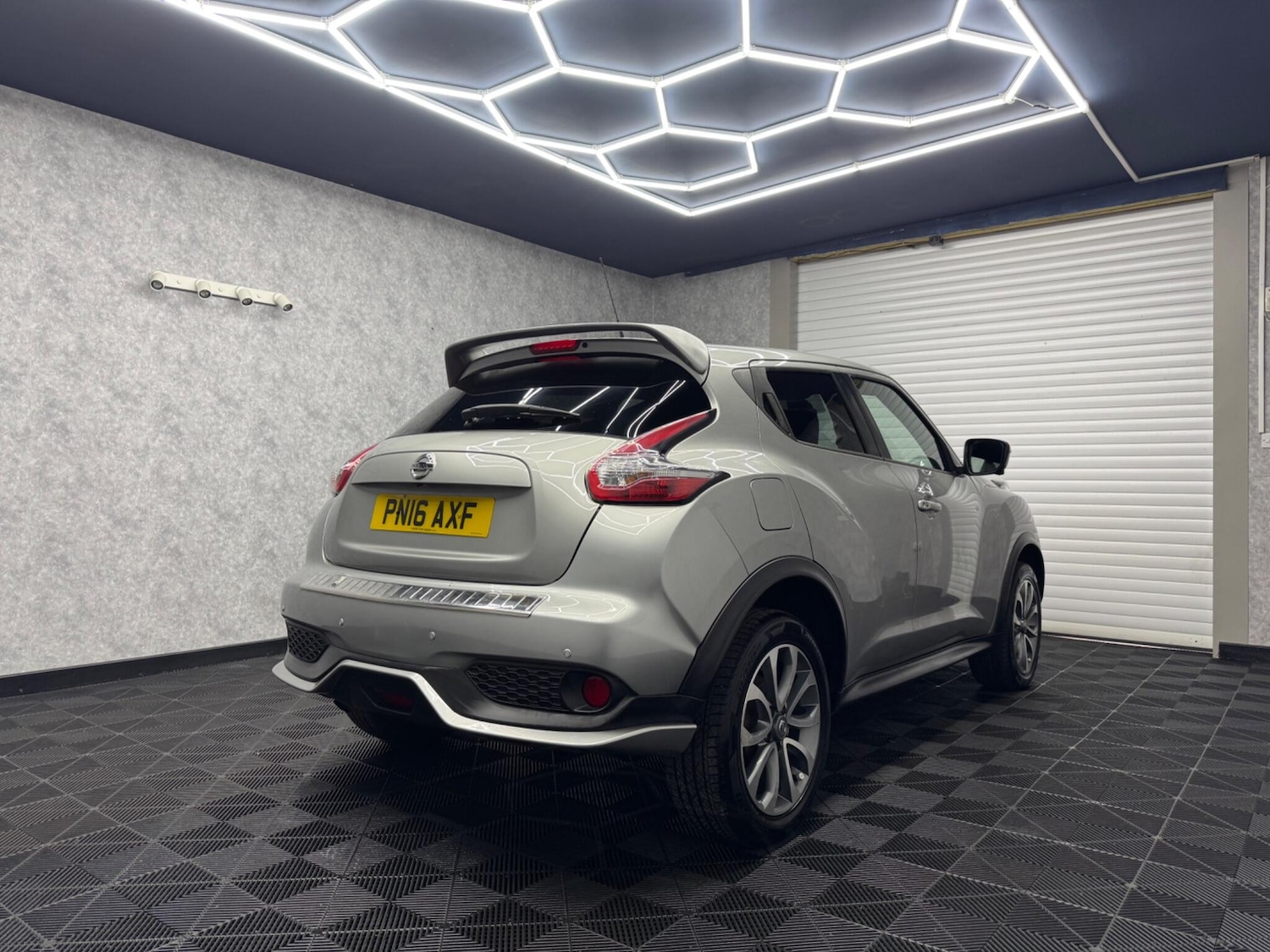 Used Nissan Juke 2016 for sale - 76743405: Photo 16