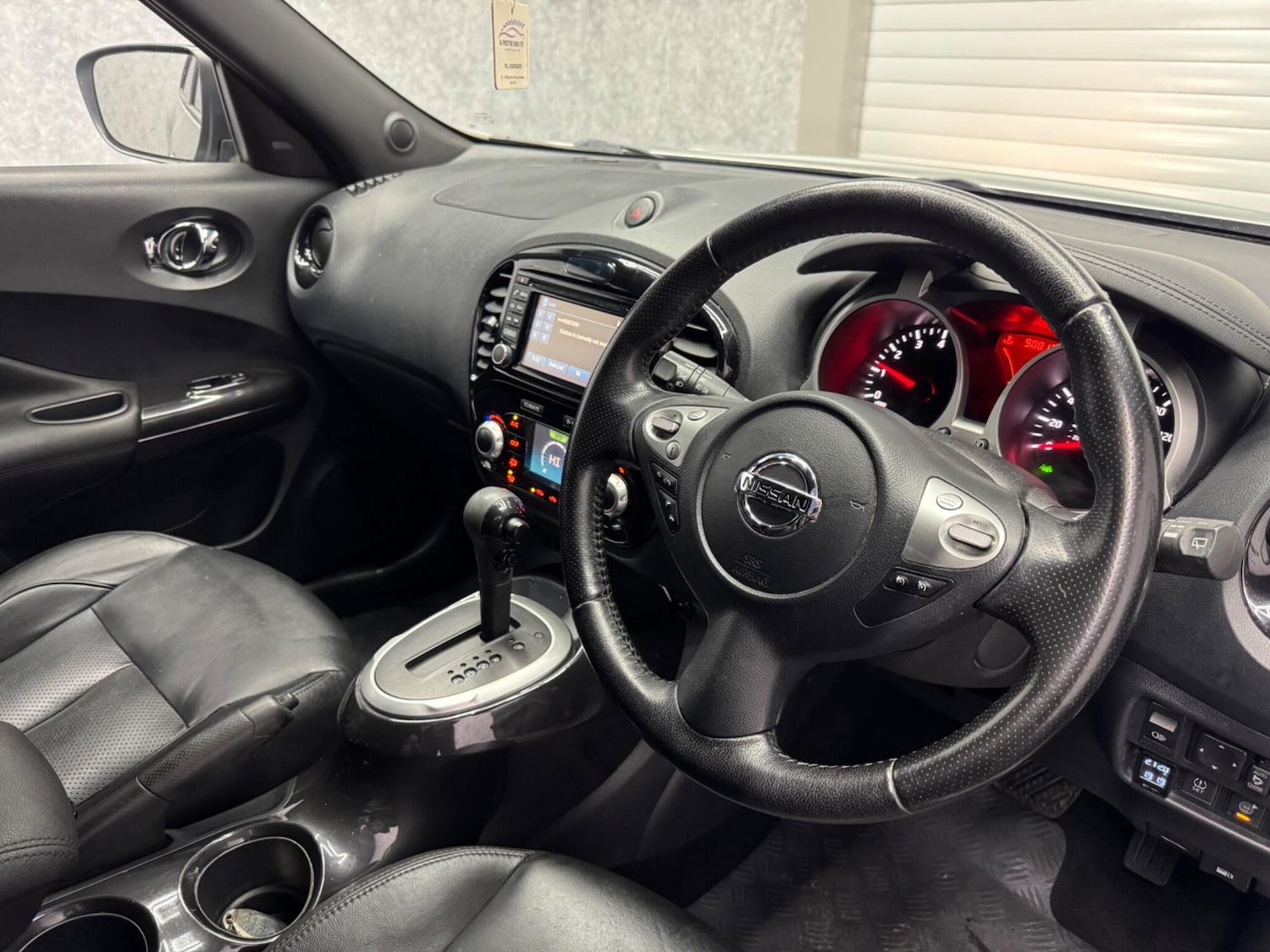 Used Nissan Juke 2016 for sale - 76743405: Photo 17