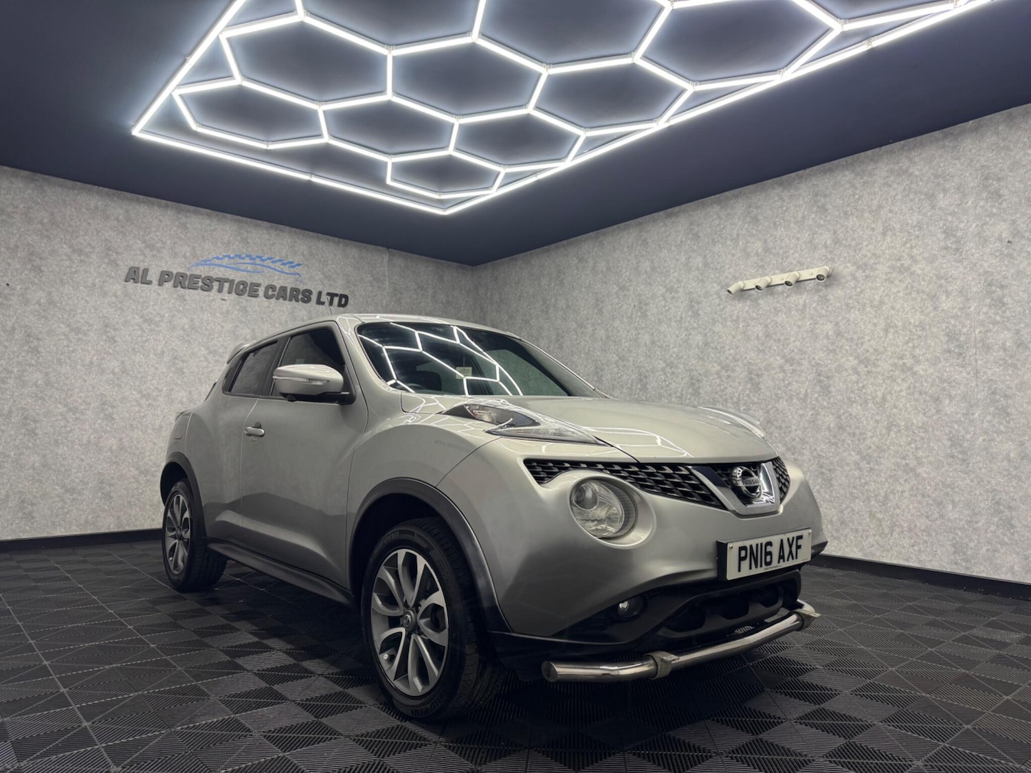Used Nissan Juke 2016 for sale - 76743405: Photo 34