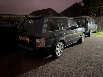 Used Land Rover Range Rover 2008 for sale - 78115556: Photo