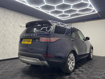 Used Land Rover Discovery 2017 for sale - 79664366: Photo