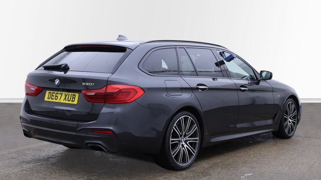 Used BMW 5 Series 2017 for sale - 77066874: Photo 13