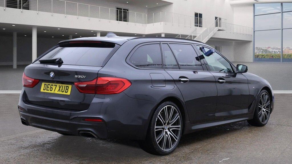 Used BMW 5 Series 2017 for sale - 77066874: Photo 14