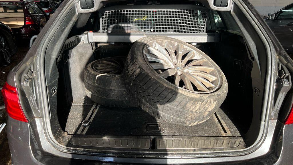 Used BMW 5 Series 2017 for sale - 77066874: Photo 16