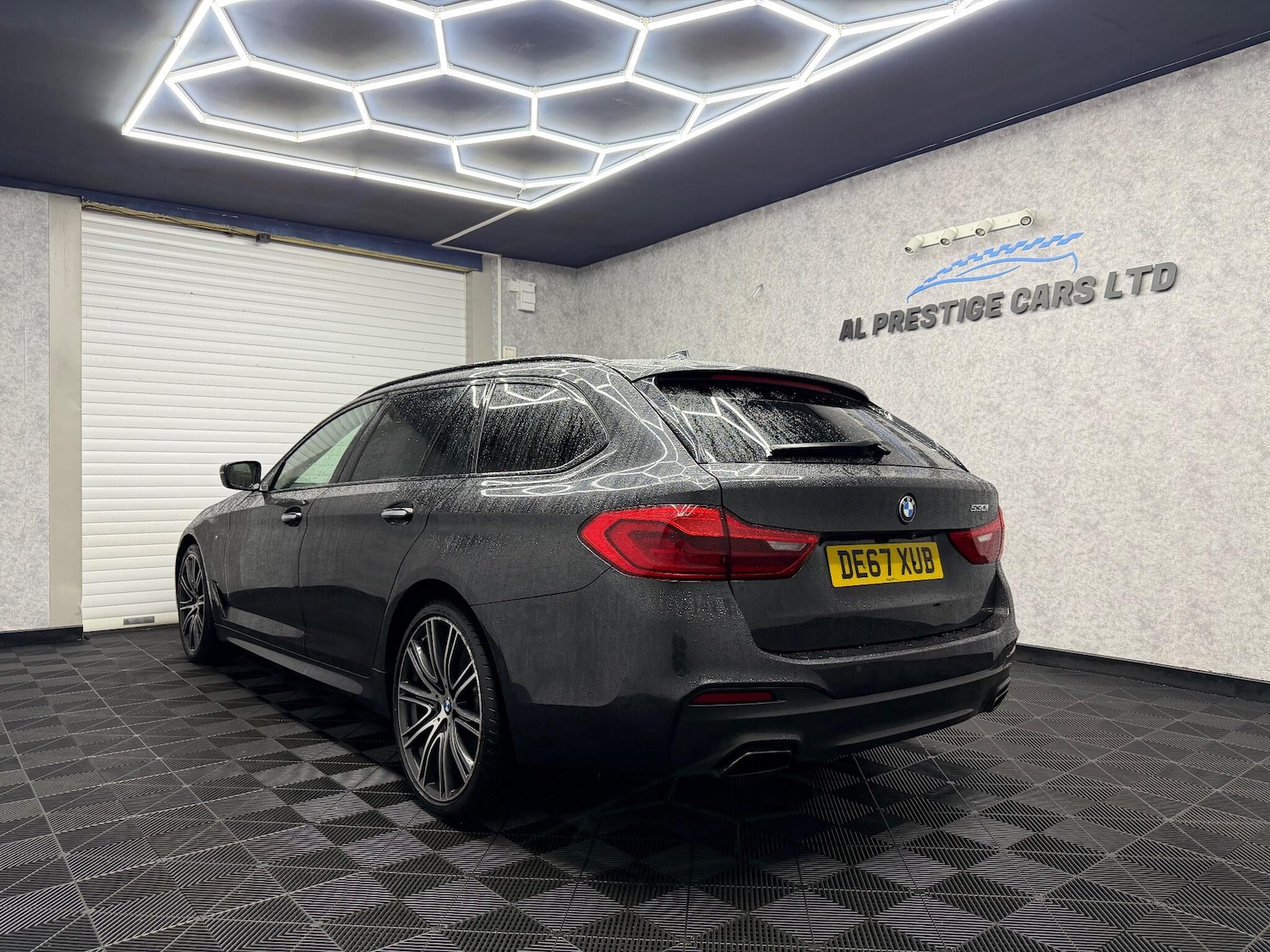 Used BMW 5 Series 2017 for sale - 77066874: Photo 29