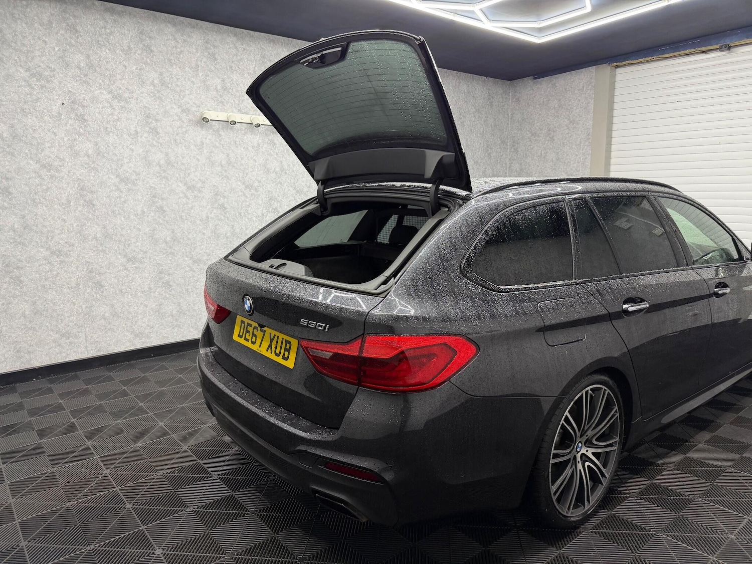 Used BMW 5 Series 2017 for sale - 77066874: Photo 30