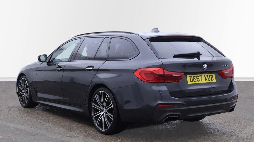 Used BMW 5 Series 2017 for sale - 77066874: Photo 5