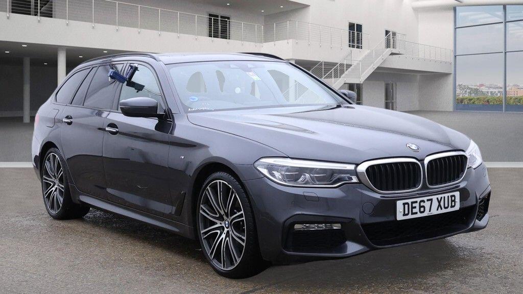 Used BMW 5 Series 2017 for sale - 77066874: Photo 7
