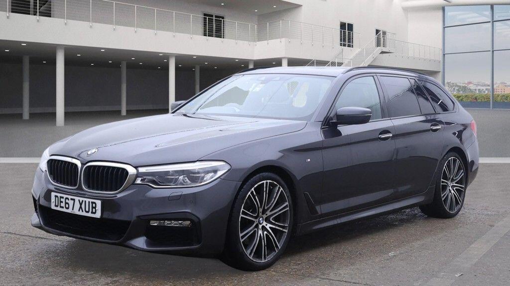 Used BMW 5 Series 2017 for sale - 77066874: Photo 8