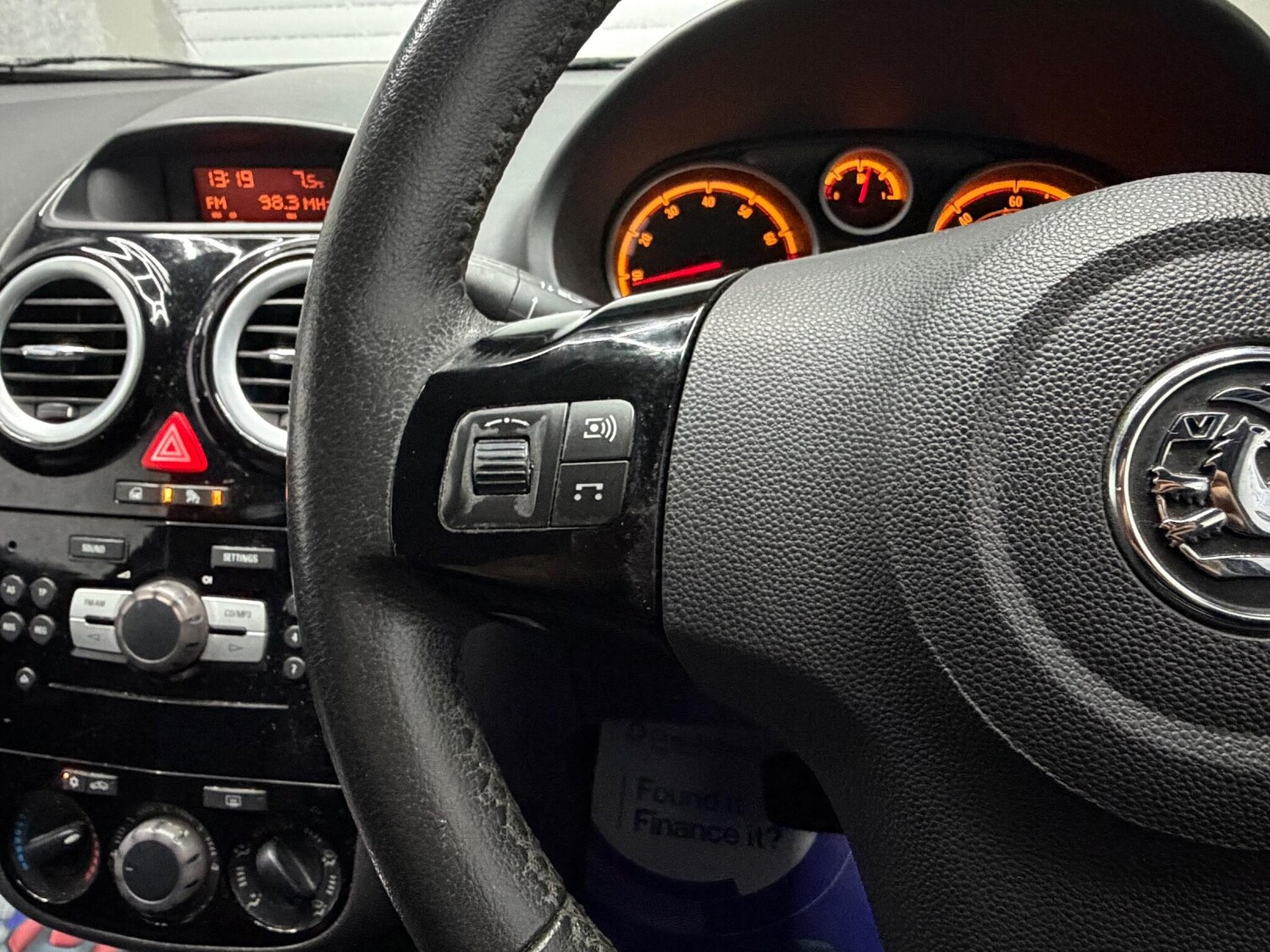 Used Vauxhall Corsa 2009 for sale - 78058508: Photo 13