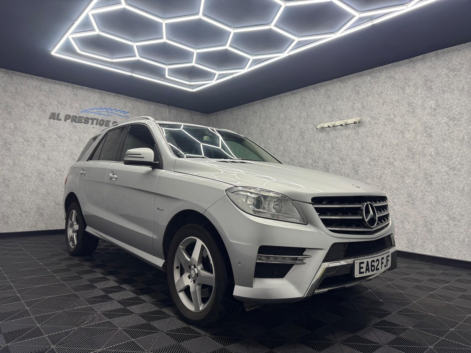 Used Mercedes-Benz M Class 2012 for sale - 76550153: Photo 22