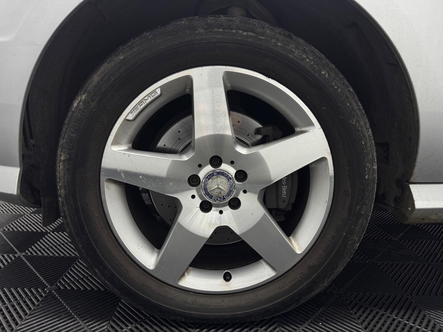 Used Mercedes-Benz M Class 2012 for sale - 76550153: Photo 27