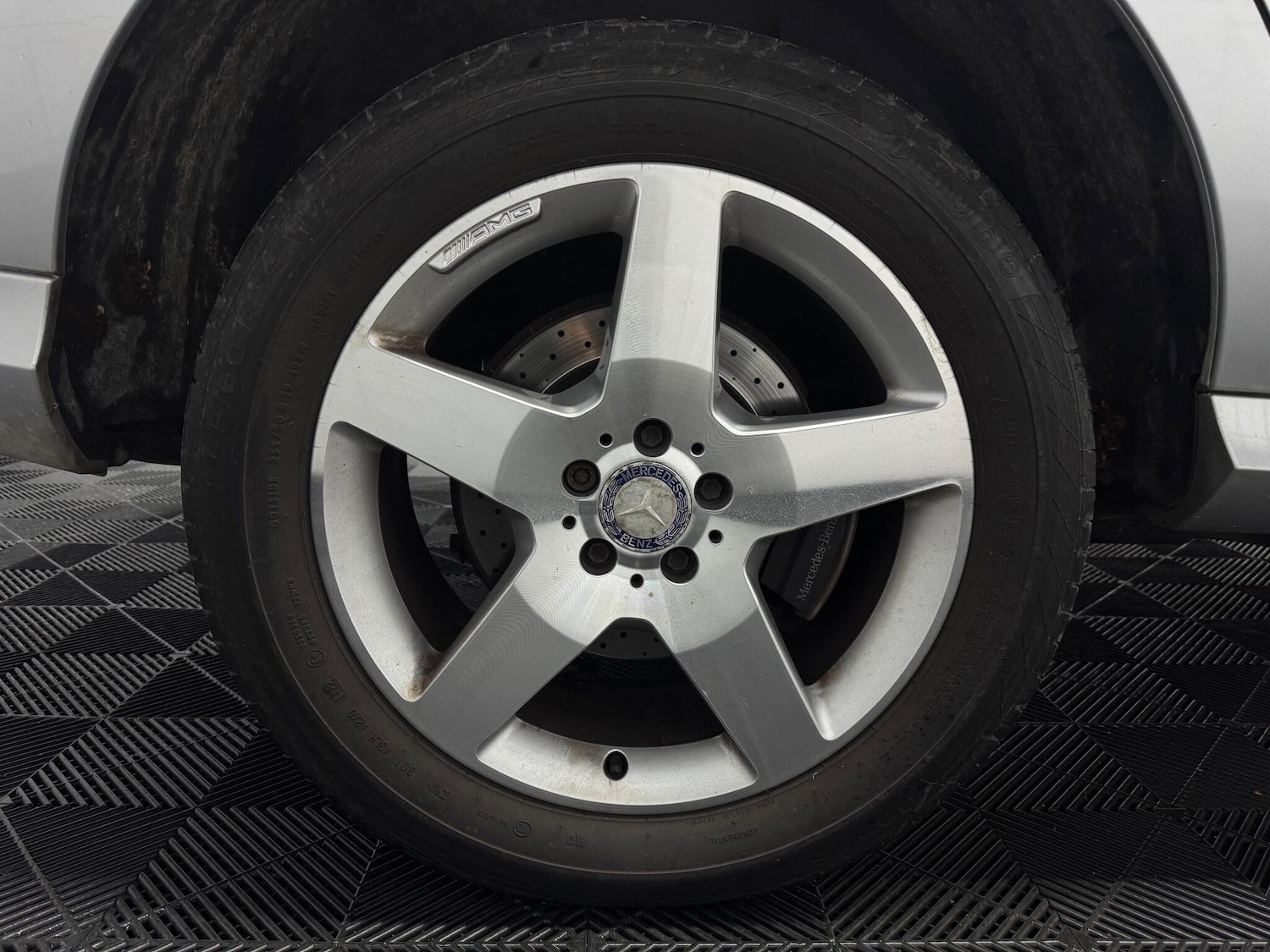 Used Mercedes-Benz M Class 2012 for sale - 76550153: Photo 28