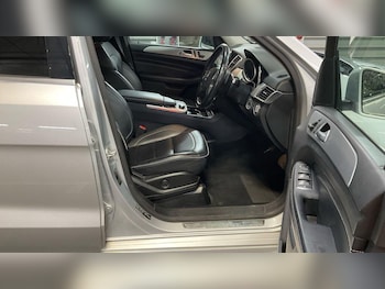 Used Mercedes-Benz M Class 2012 for sale - 76550153: Photo