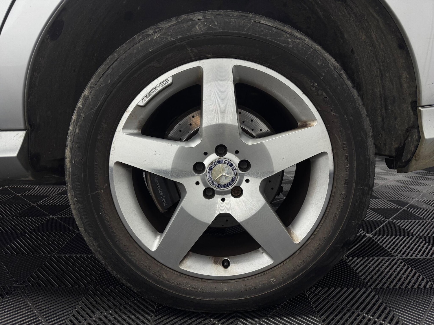 Used Mercedes-Benz M Class 2012 for sale - 76550153: Photo 30