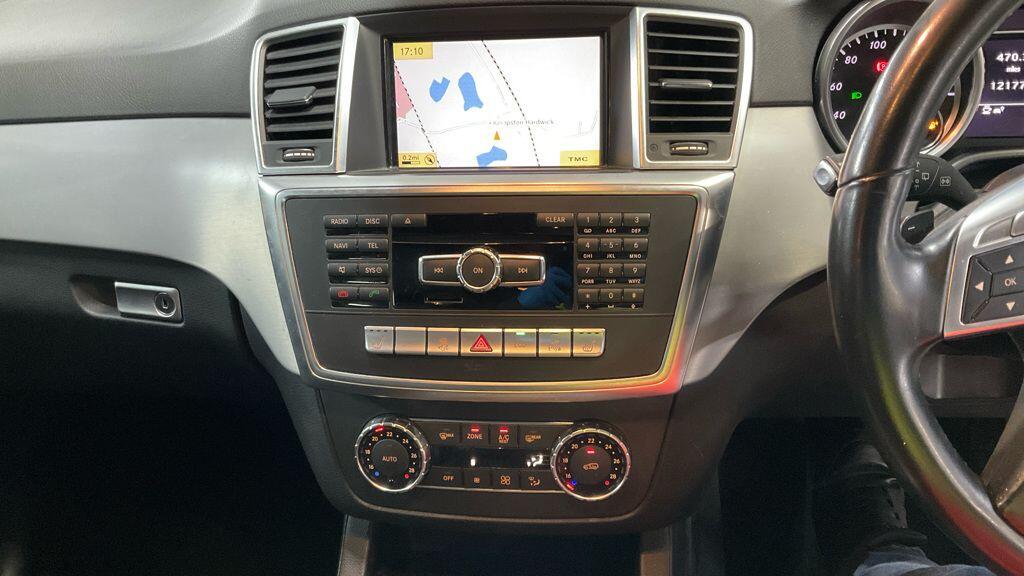 Used Mercedes-Benz M Class 2012 for sale - 76550153: Photo 5