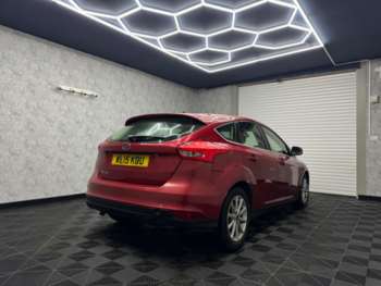 Used Ford Focus 2015 for sale - 73647242: Photo