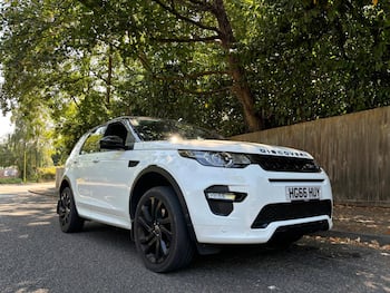 Used Land Rover Discovery Sport 2017 for sale - 79664618: Photo
