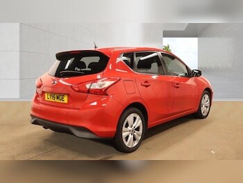 Used Nissan Pulsar 2015 for sale - 78416435: Photo