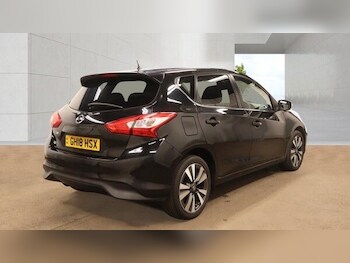 Used Nissan Pulsar 2018 for sale - 78383989: Photo