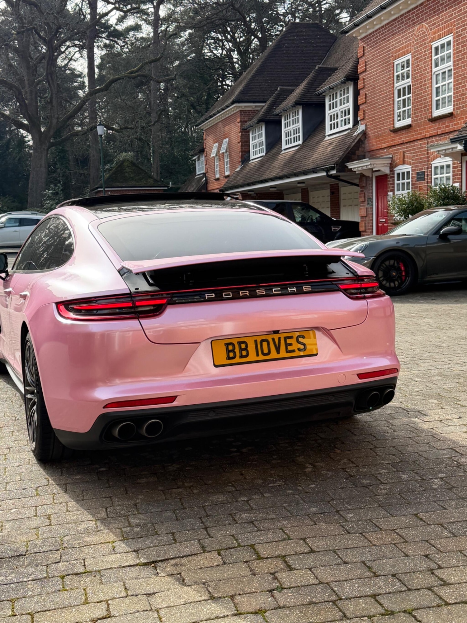 Used Porsche Panamera 2016 for sale - 78058633: Photo 2