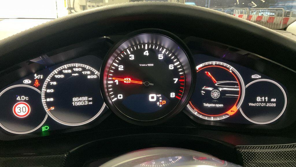 Used Porsche Panamera 2016 for sale - 78058633: Photo 7