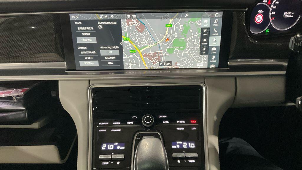 Used Porsche Panamera 2016 for sale - 78058633: Photo 8