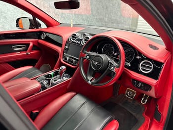 Used Bentley Bentayga 2017 for sale - 79664273: Photo