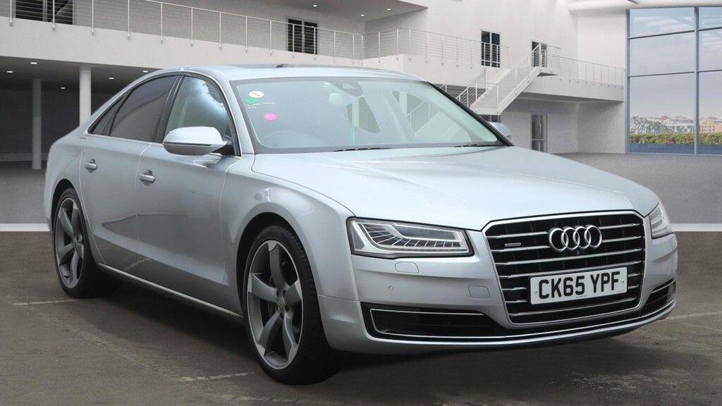 Used Audi A8 2015 for sale - 77564643: Photo 2