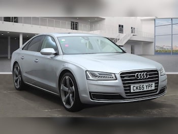 Used Audi A8 2015 for sale - 77564643: Photo
