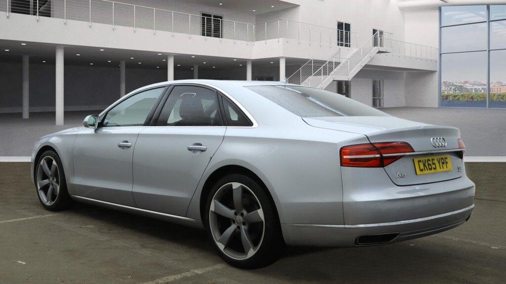 Used Audi A8 2015 for sale - 77564643: Photo 3
