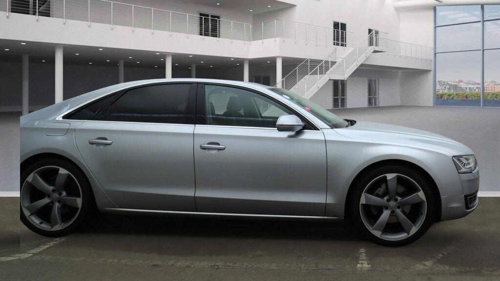 Used Audi A8 2015 for sale - 77564643: Photo 8