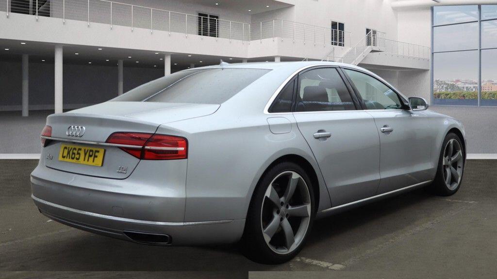 Used Audi A8 2015 for sale - 77564643: Photo 9