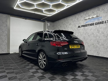 Used Audi A3 2018 for sale - 78085850: Photo