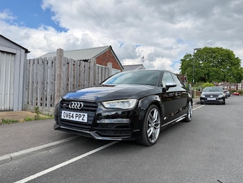 Used Audi S3 2015 for sale - 78481327: Photo