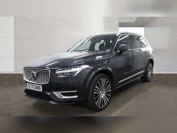 Used Volvo XC90 2020 for sale - 79664515: Photo