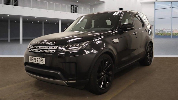 Used Land Rover Discovery 2019 for sale - 76295916: Photo 1