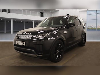 2019 (19) - 2.0 SD4 HSE Luxury Auto 4WD Euro 6 (s/s) 5dr
