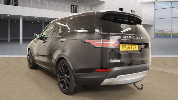 Used Land Rover Discovery 2019 for sale - 76295916: Photo 7