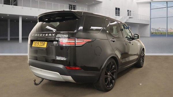 Used Land Rover Discovery 2019 for sale - 76295916: Photo 8