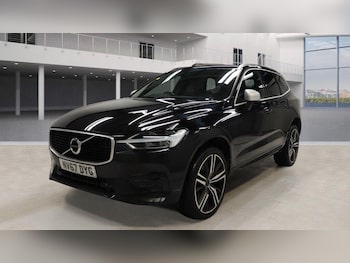 Volvo XC60 feature image