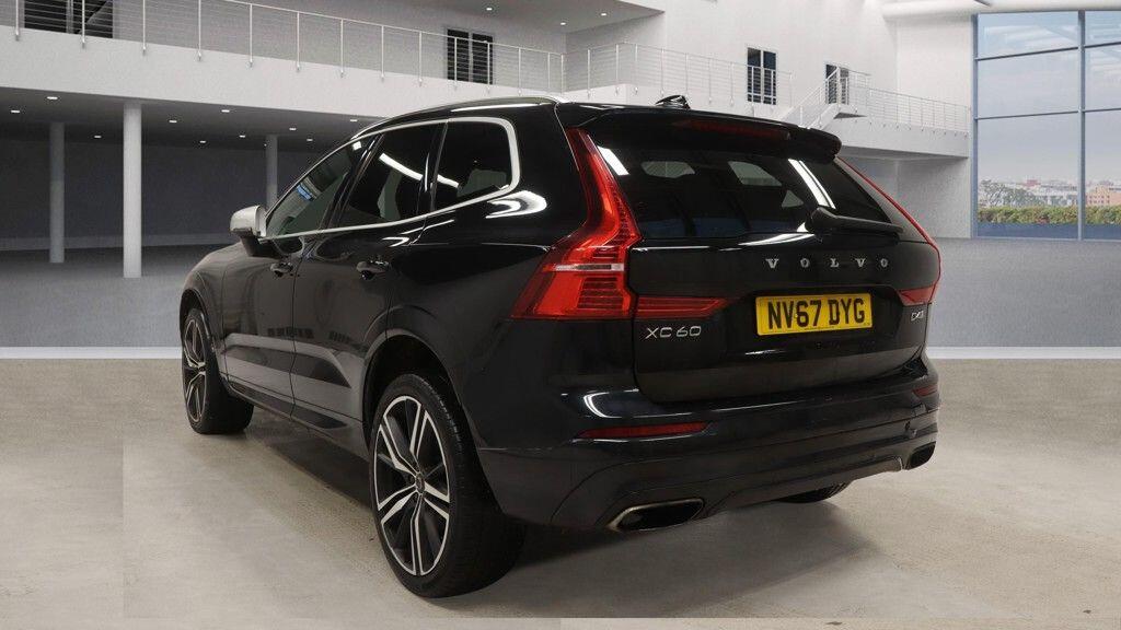 Used Volvo XC60 2018 for sale - 77067209: Photo 7