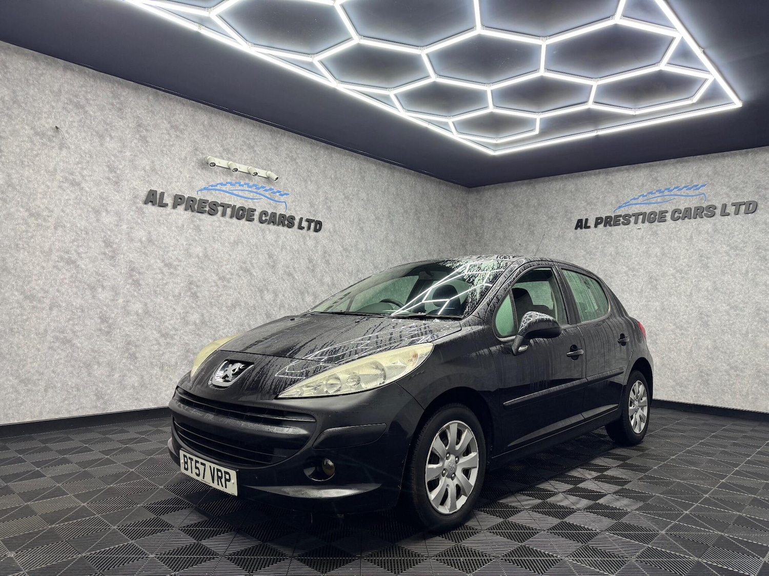 Used Peugeot 207 2007 for sale - 76942622: Photo 1