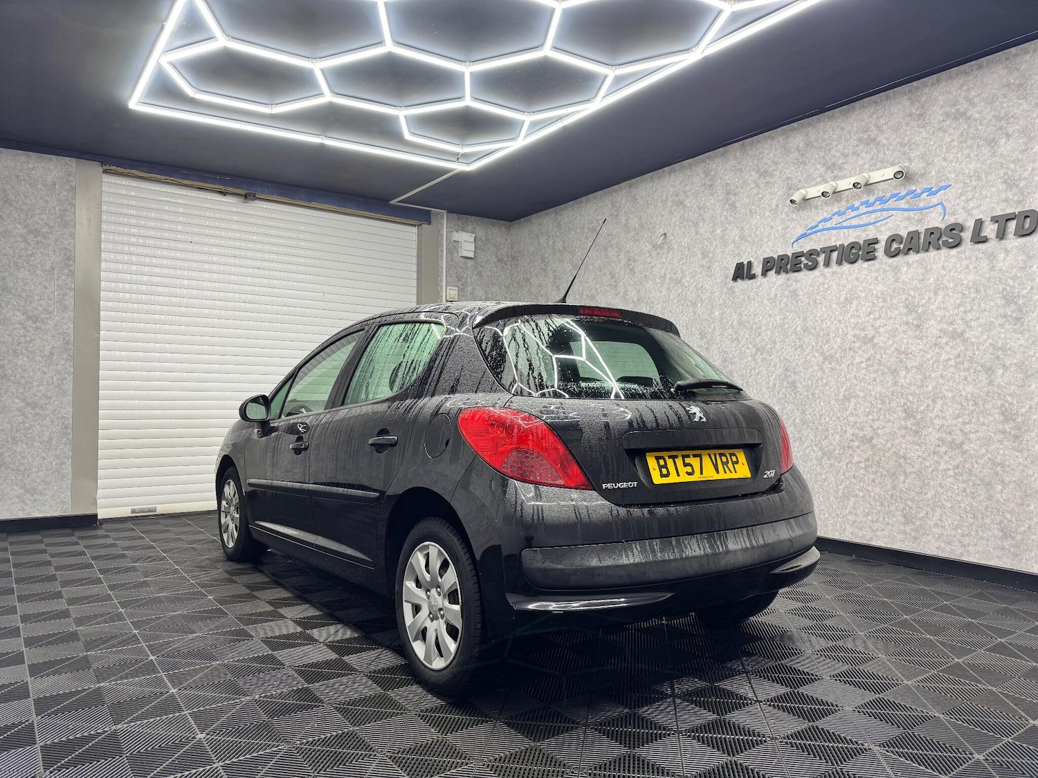 Used Peugeot 207 2007 for sale - 76942622: Photo 21