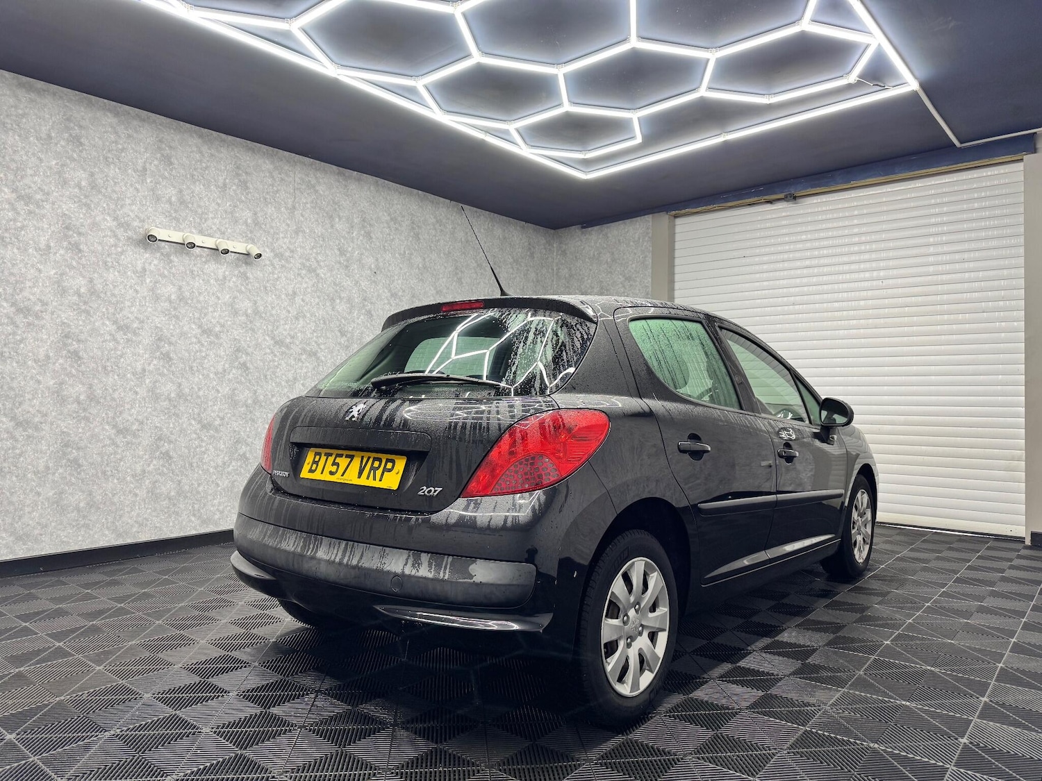 Used Peugeot 207 2007 for sale - 76942622: Photo 4