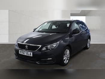 Used Peugeot 308 2017 for sale - 79664448: Photo